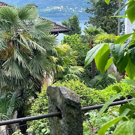 Alpstuga Rustico Porta Brissago